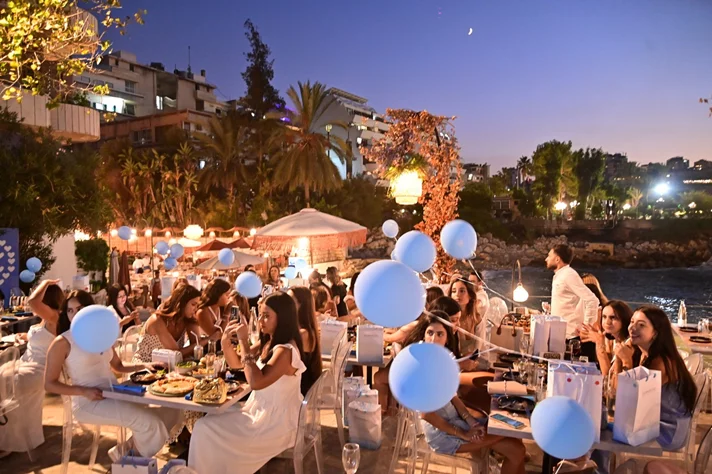 Dermedic hosts elegant sunset launch event at Café du Port
