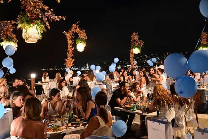 Dermedic hosts elegant sunset launch event at Café du Port