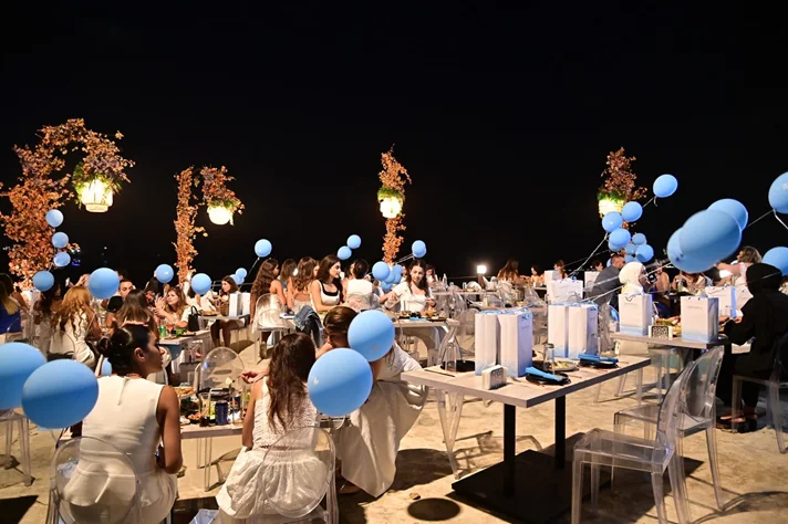 Dermedic hosts elegant sunset launch event at Café du Port