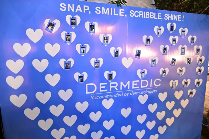 Dermedic hosts elegant sunset launch event at Café du Port
