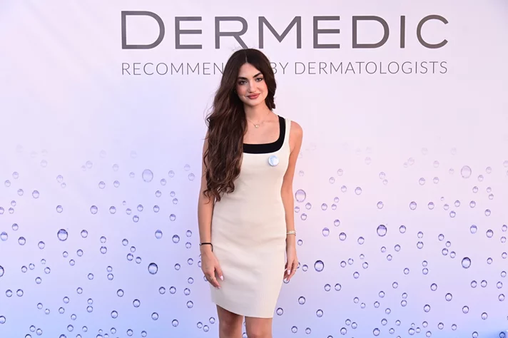 Dermedic hosts elegant sunset launch event at Café du Port