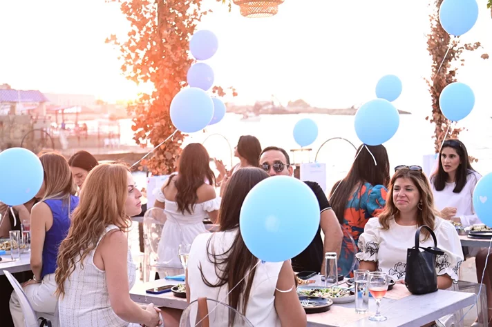 Dermedic hosts elegant sunset launch event at Café du Port