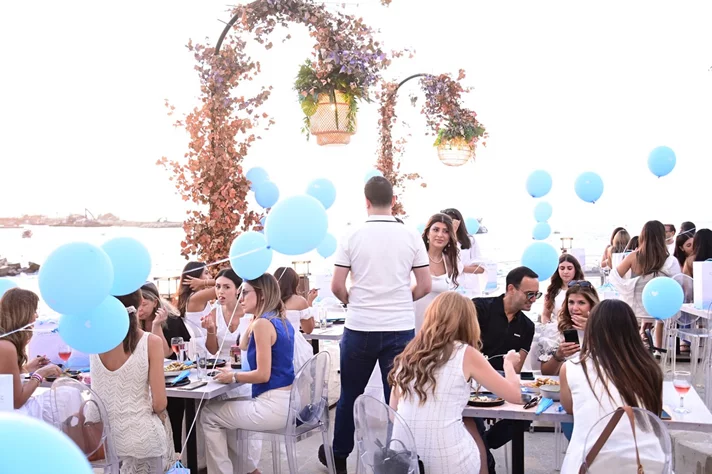 Dermedic hosts elegant sunset launch event at Café du Port