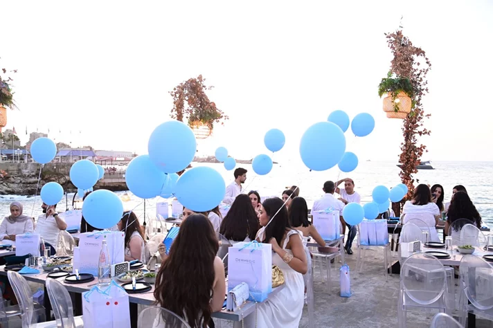 Dermedic hosts elegant sunset launch event at Café du Port