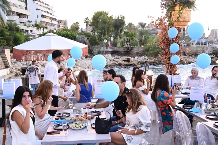 Dermedic hosts elegant sunset launch event at Café du Port