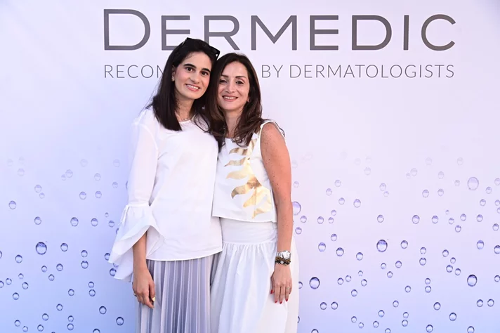 Dermedic hosts elegant sunset launch event at Café du Port
