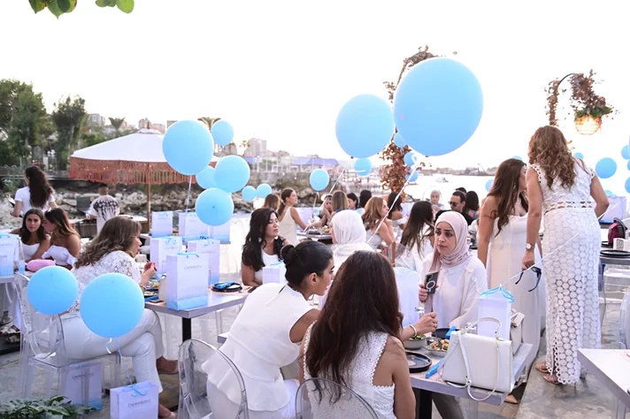 Dermedic hosts elegant sunset launch event at Café du Port
