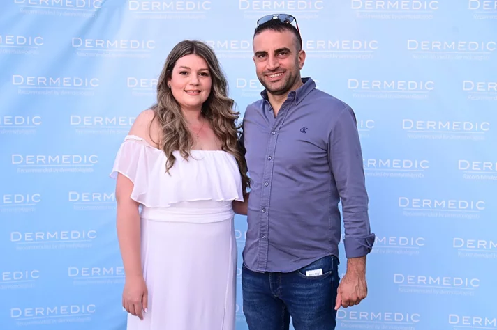 Dermedic hosts elegant sunset launch event at Café du Port