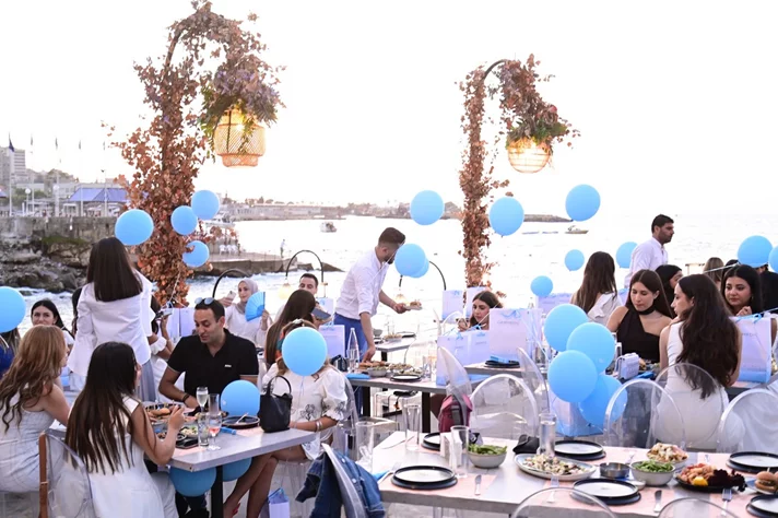 Dermedic hosts elegant sunset launch event at Café du Port