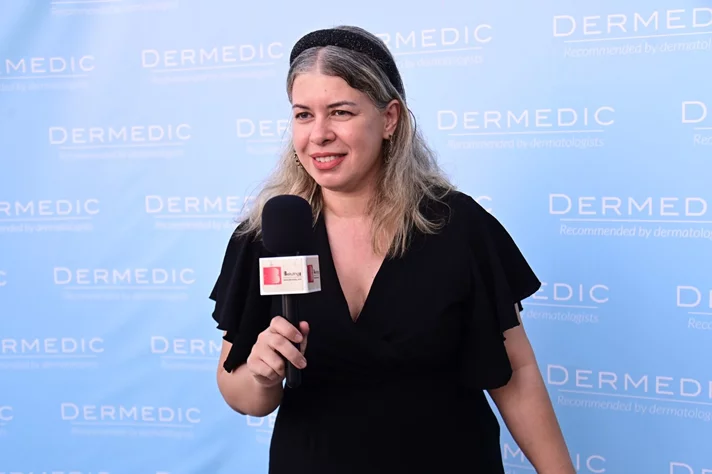 Dermedic hosts elegant sunset launch event at Café du Port