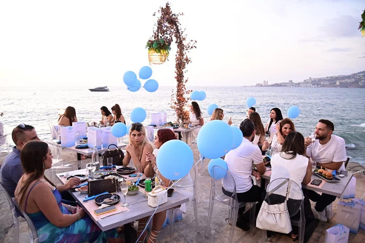 Dermedic hosts elegant sunset launch event at Café du Port