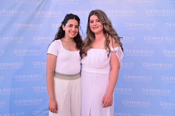 Dermedic hosts elegant sunset launch event at Café du Port