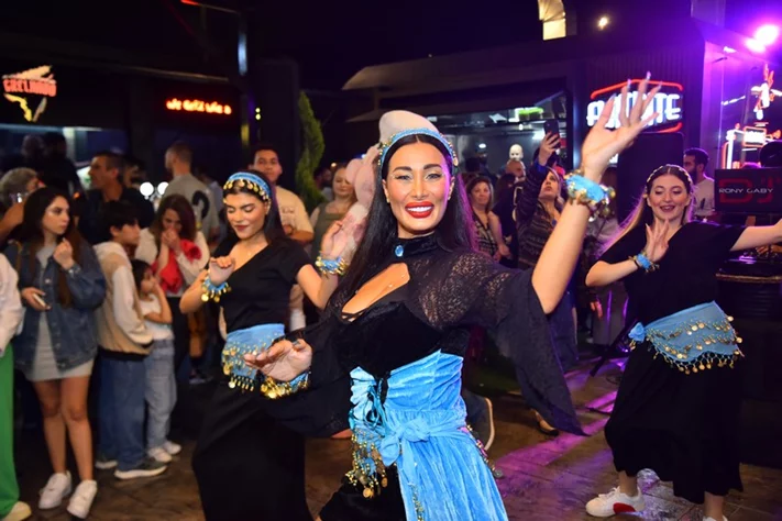 Dgrounds Grand Opening at Dbayeh