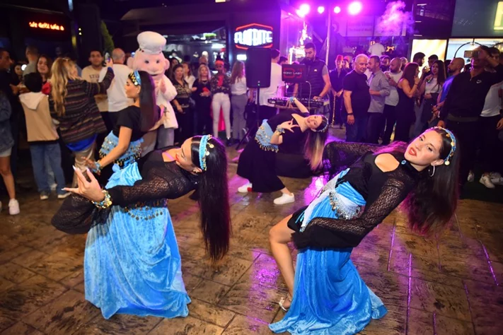 Dgrounds Grand Opening at Dbayeh
