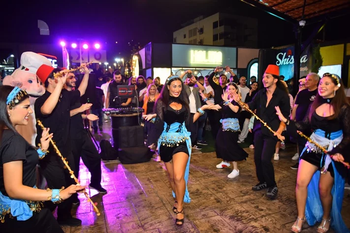 Dgrounds Grand Opening at Dbayeh
