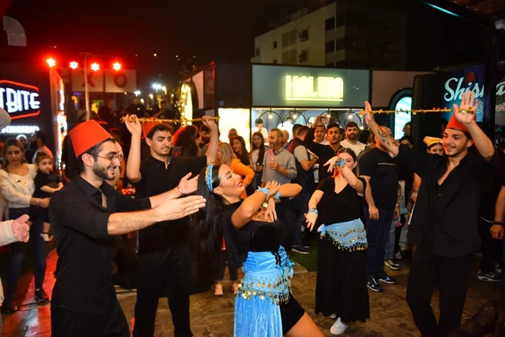 Dgrounds Grand Opening at Dbayeh