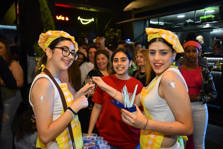 Dgrounds Grand Opening at Dbayeh