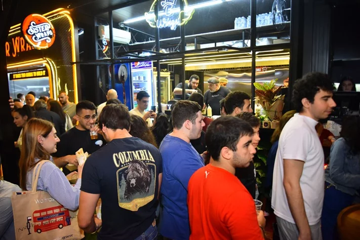 Dgrounds Grand Opening at Dbayeh