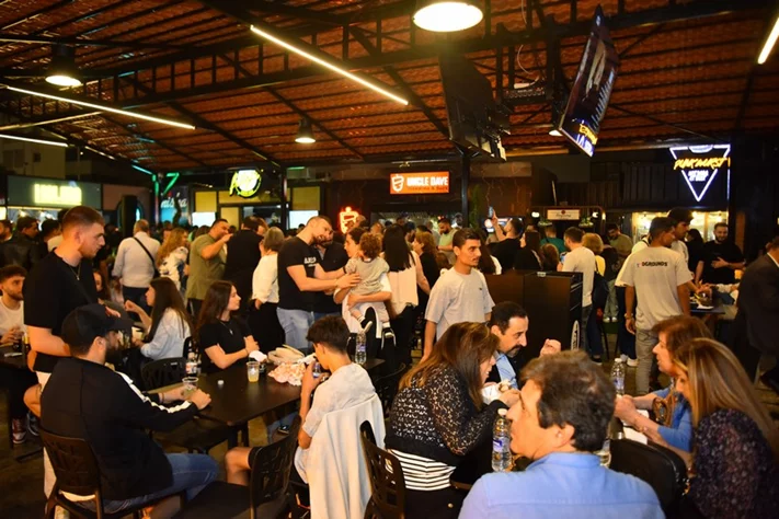 Dgrounds Grand Opening at Dbayeh