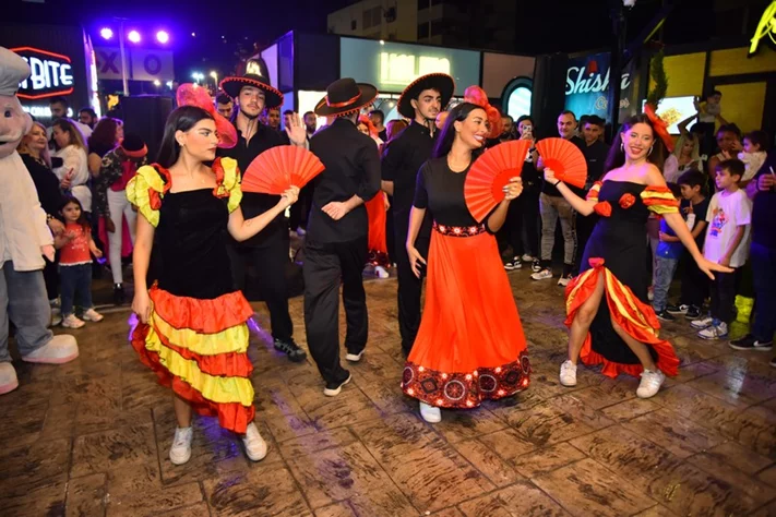 Dgrounds Grand Opening at Dbayeh