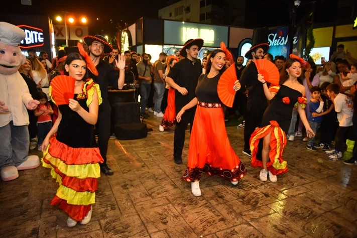 Dgrounds Grand Opening at Dbayeh