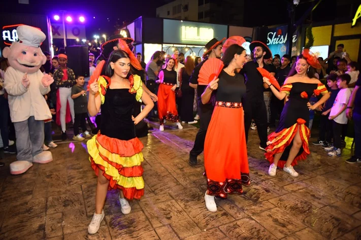 Dgrounds Grand Opening at Dbayeh