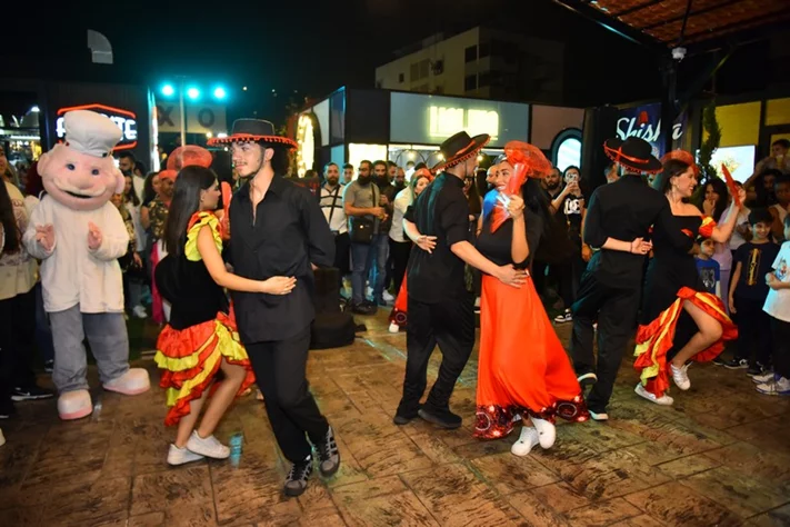 Dgrounds Grand Opening at Dbayeh