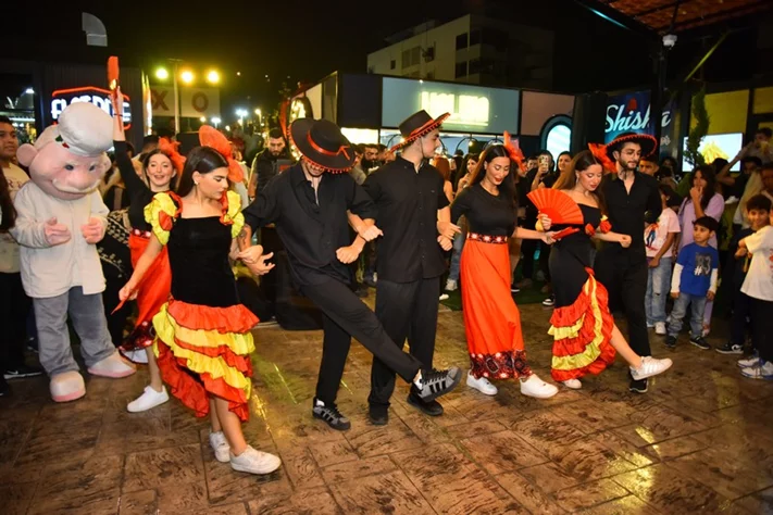 Dgrounds Grand Opening at Dbayeh