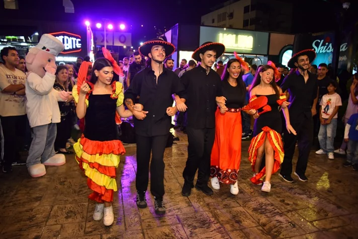 Dgrounds Grand Opening at Dbayeh