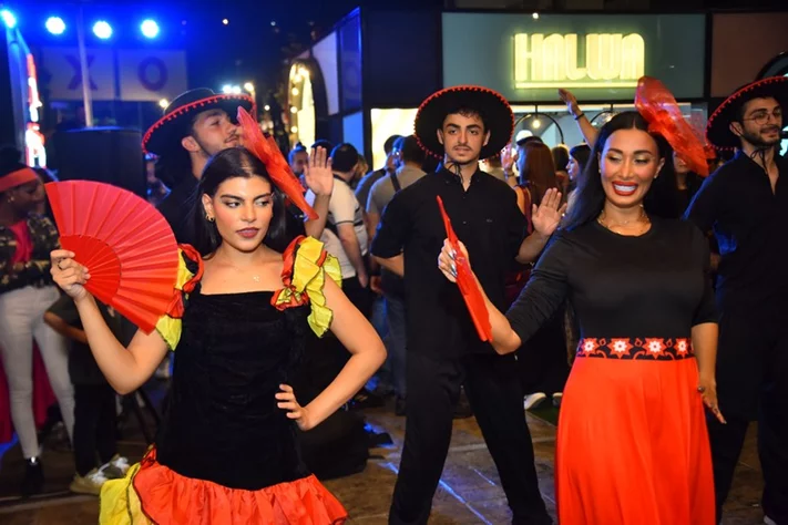 Dgrounds Grand Opening at Dbayeh
