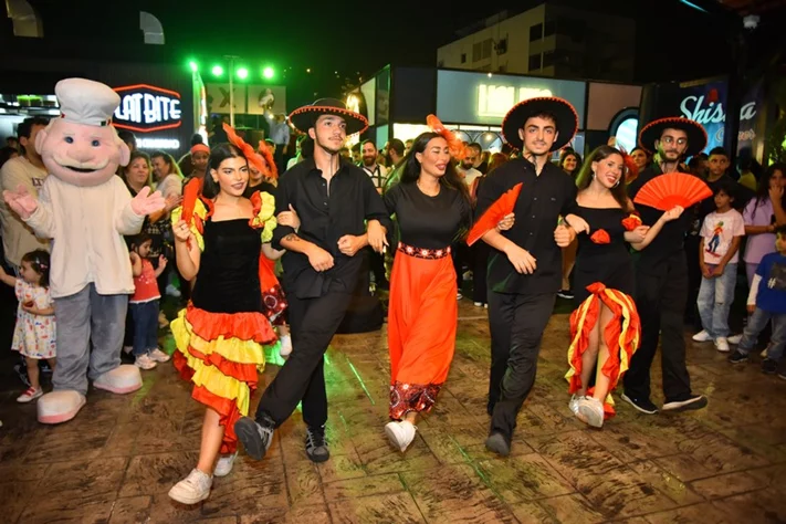 Dgrounds Grand Opening at Dbayeh