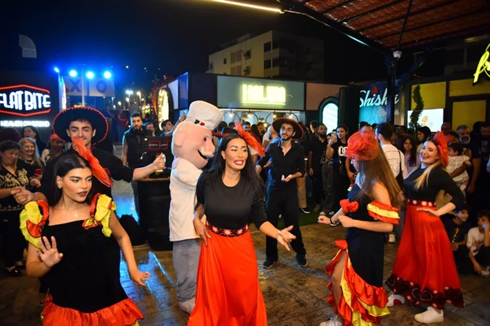Dgrounds Grand Opening at Dbayeh
