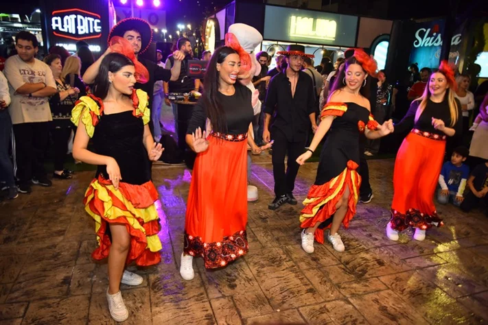 Dgrounds Grand Opening at Dbayeh