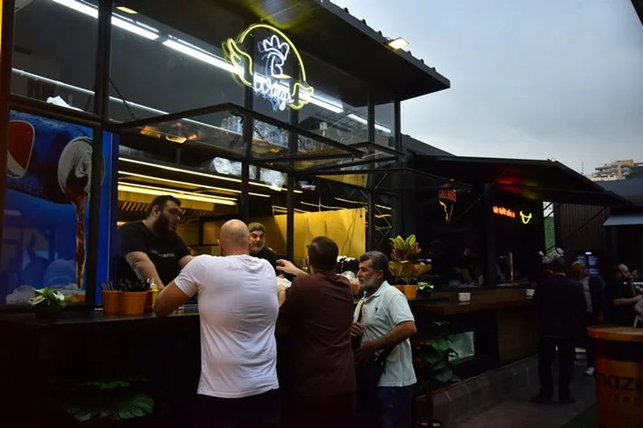 Dgrounds Grand Opening at Dbayeh