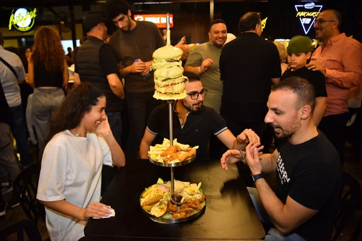 Dgrounds Grand Opening at Dbayeh