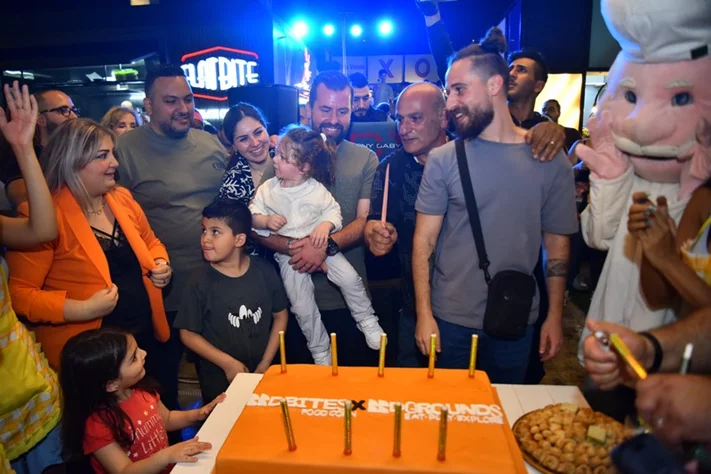 Dgrounds Grand Opening at Dbayeh