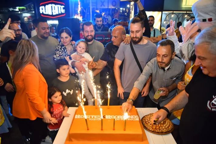 Dgrounds Grand Opening at Dbayeh