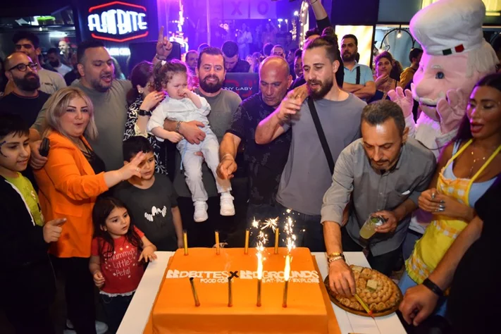Dgrounds Grand Opening at Dbayeh