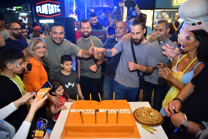 Dgrounds Grand Opening at Dbayeh