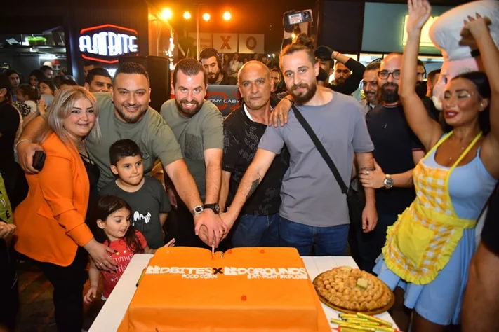 Dgrounds Grand Opening at Dbayeh