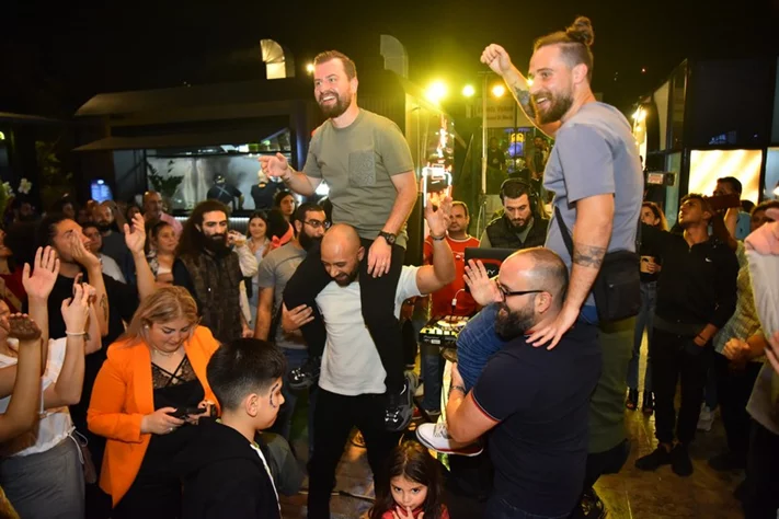 Dgrounds Grand Opening at Dbayeh