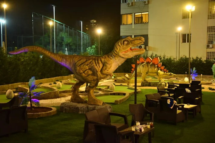 Dgrounds Grand Opening at Dbayeh