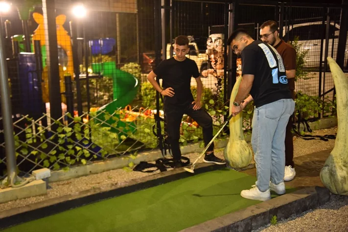 Dgrounds Grand Opening at Dbayeh
