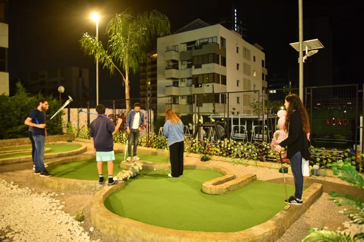 Dgrounds Grand Opening at Dbayeh