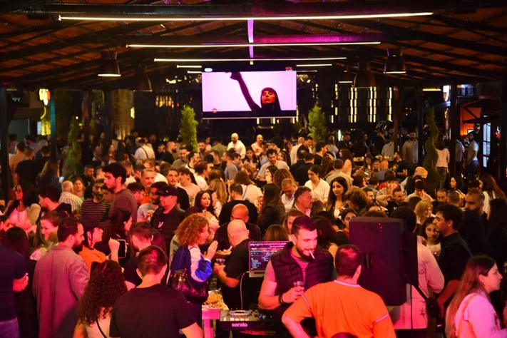 Dgrounds Grand Opening at Dbayeh