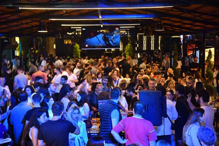 Dgrounds Grand Opening at Dbayeh
