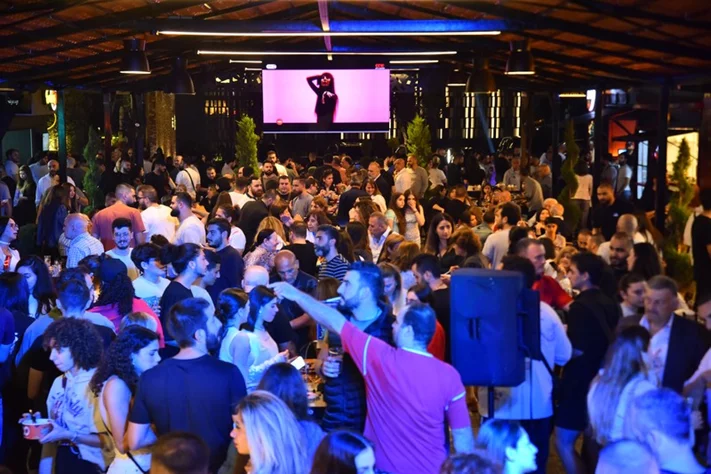 Dgrounds Grand Opening at Dbayeh