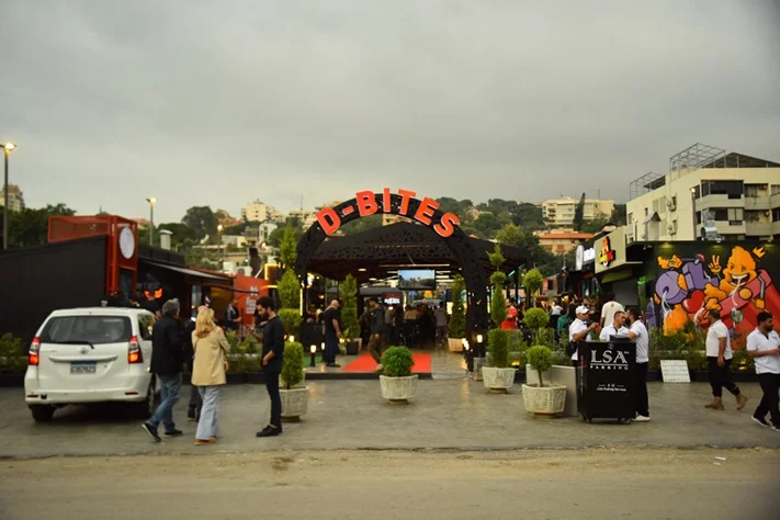 Dgrounds Grand Opening at Dbayeh