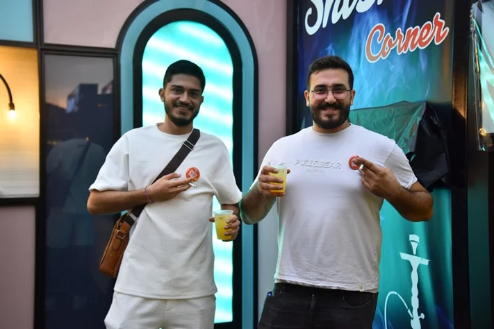 Dgrounds Grand Opening at Dbayeh