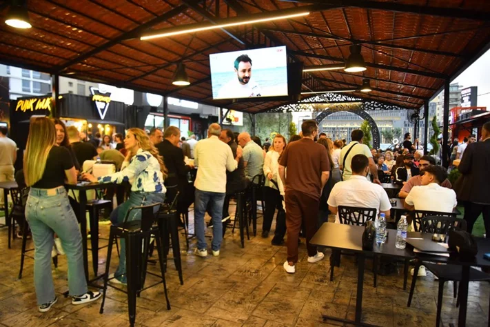 Dgrounds Grand Opening at Dbayeh